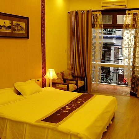 Real Vietnam Hotel Hanoi Exterior foto
