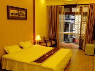 Real Vietnam Hotel Hanoi Exterior foto
