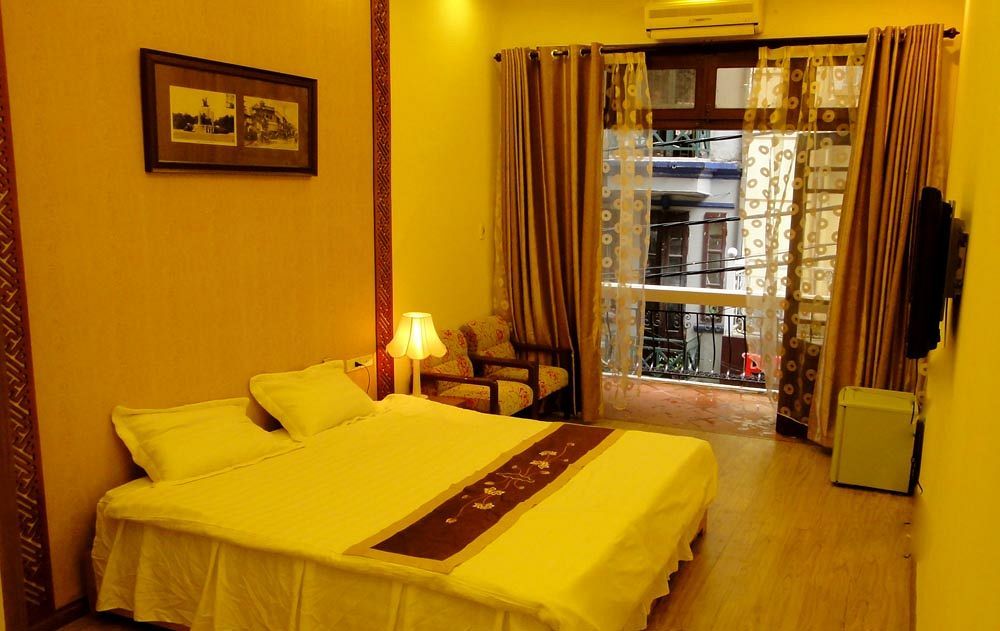 Real Vietnam Hotel Hanoi Exterior foto