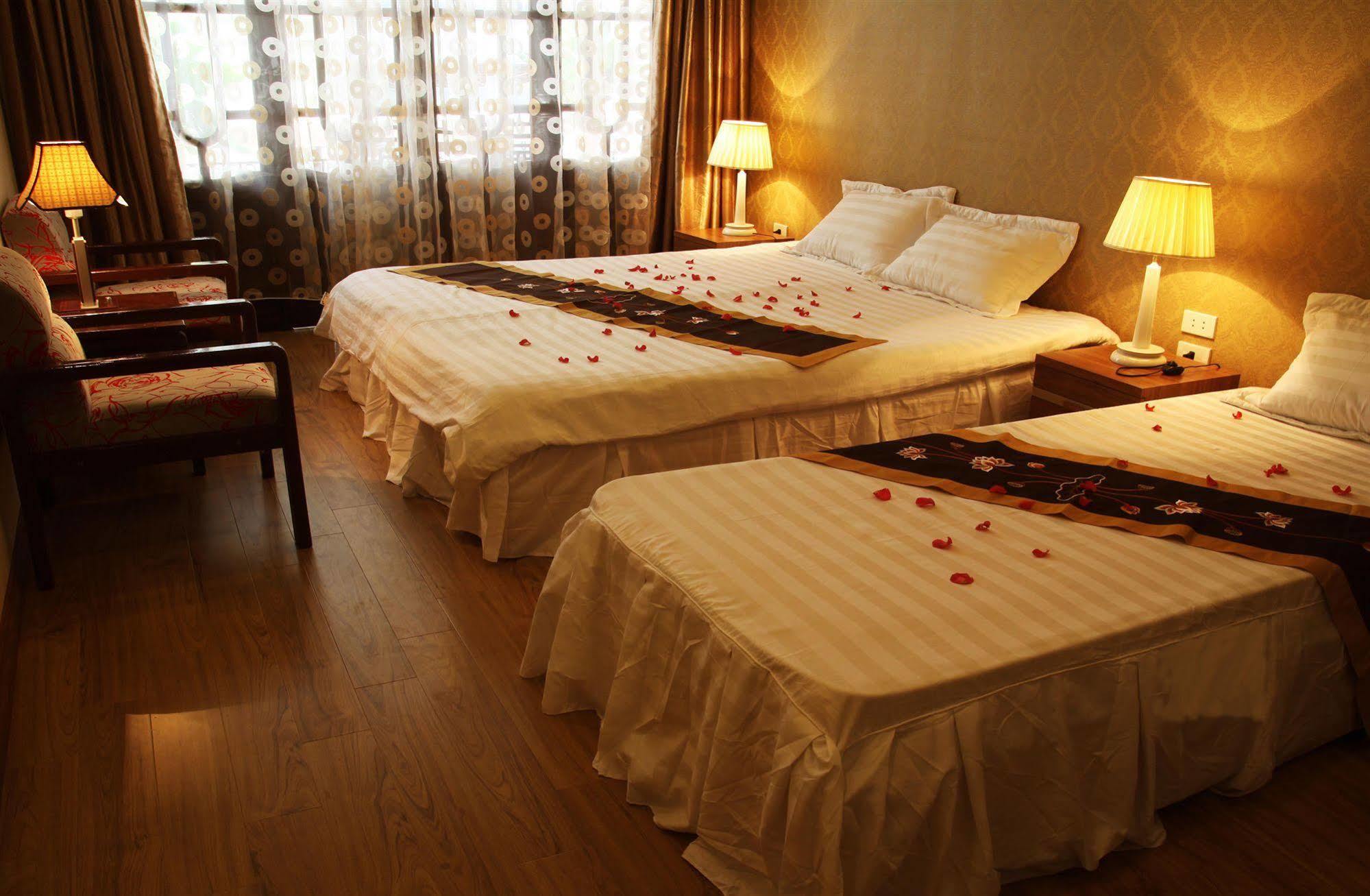 Real Vietnam Hotel Hanoi Exterior foto