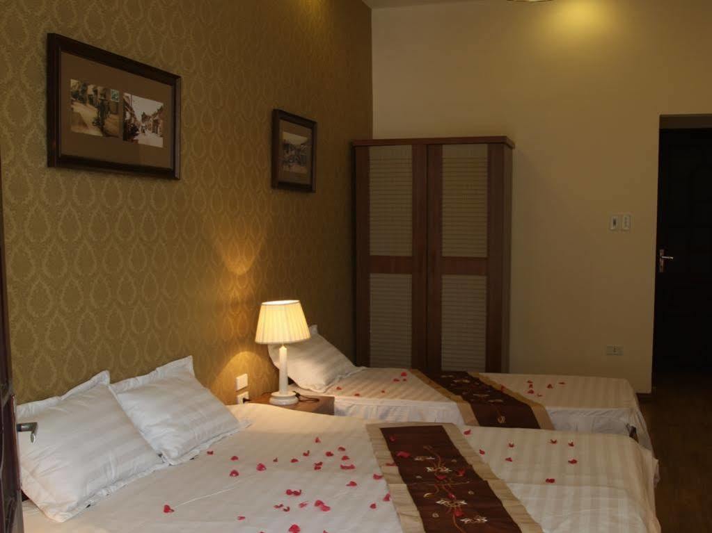 Real Vietnam Hotel Hanoi Exterior foto