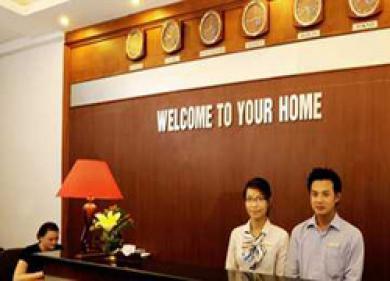 Real Vietnam Hotel Hanoi Exterior foto