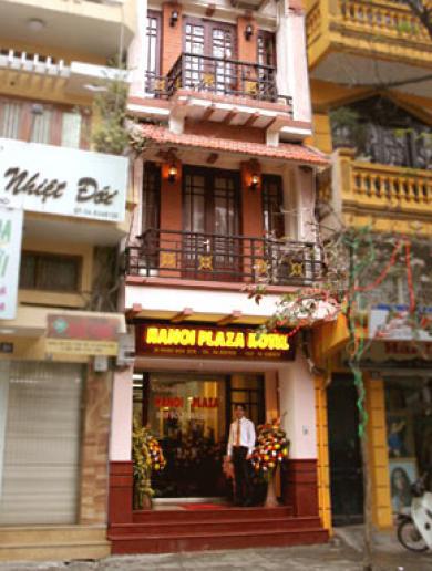Real Vietnam Hotel Hanoi Exterior foto